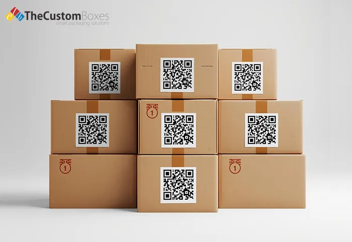 Shipping Boxes That Inform
